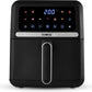 Tower 5L Colour Screen Digital Airfryer 1500w