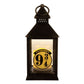 Harry Potter Light Up Lantern - Platform 9 3/4