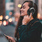 Premium Over-the-Ear Wireless Headset HS17