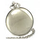 Ravel Polished Sun-Moon Pocket Watch R1001 Available Multiple Colour