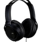 JVC HARX330 Full-Size Over-Ear Stereo Headphones