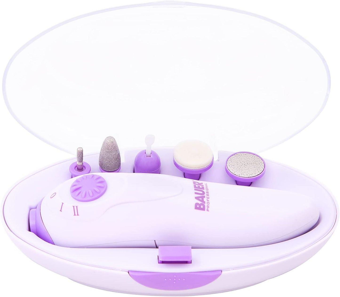 Bauer Manicure/Pedicure Set