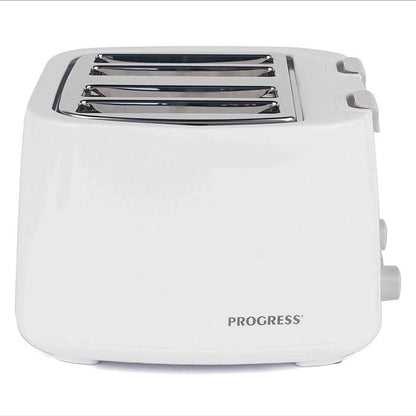 Progress 4 Slice Toaster – 1500W White