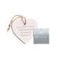 Serenity Small Handmade Ceramic Plaque - Revive