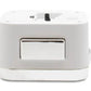Acctim Otis Analogue Sweep Bell Alarm Clock Available Multiple Color