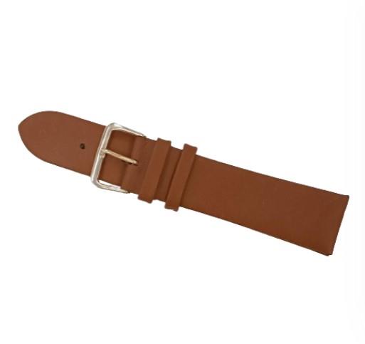 Genuine Brown Leather Watch Straps Available Size 18mm-22mm