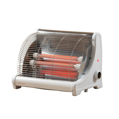 Daewoo 2 Bar Ceramic Heater 1200W 2 Heat Setting