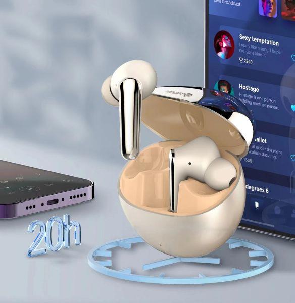 WYEWAVE Fidelity Wireless Earbuds RRP £59.99