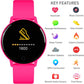 Reflex Active Series 9 Ladies Pink Rubber Smart Watch RA092114