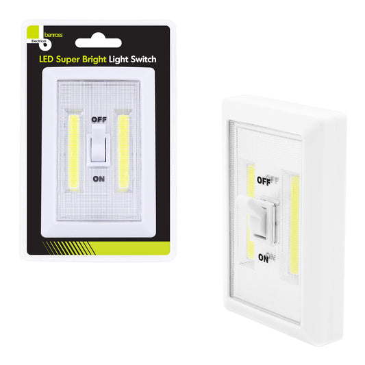 LED Super Bright light Switch