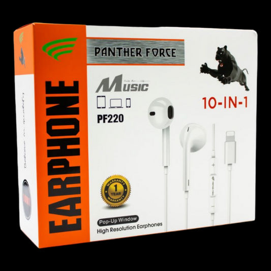Panther Force Apple Pop-Window Handsfree – Wireless Bluetooth for iPhone