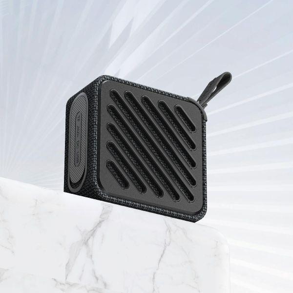 WYEWAVE Portable Fabric Design Wireless Speaker
