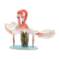 Treasured Trinkets - Pair of Flamingos