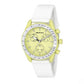 Henley Ladies Pastel Coloured Silicone Sports Watch H06179 Available Multiple Colour