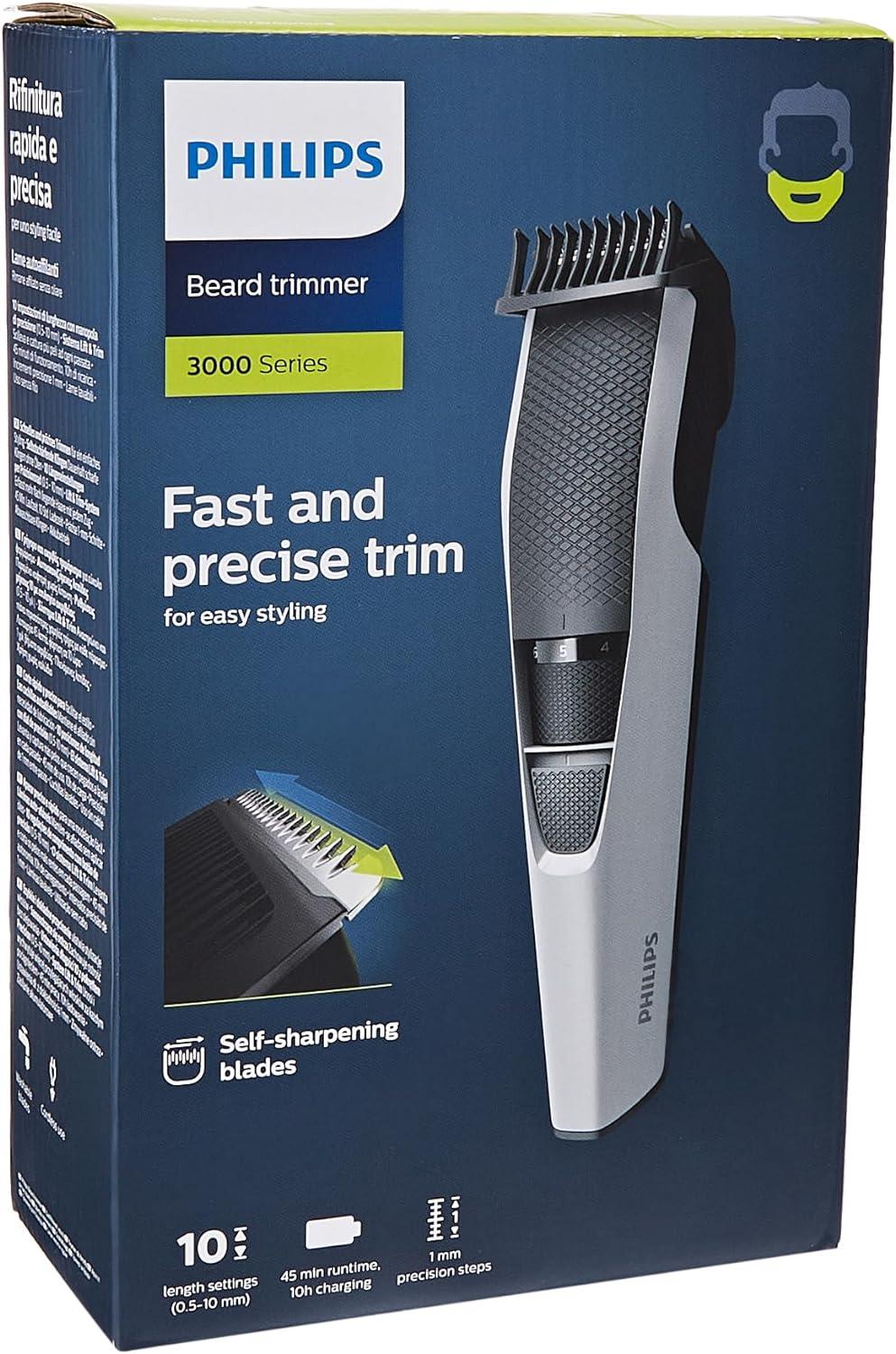 Philips Beard Trimmer 3000 Series