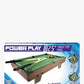 Power Play Table Top Pool Game, 25 Inch