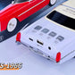 WSTER Wireless Bluetooth Car Speaker with TF/USF/FM WS-1996