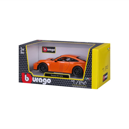 1:24 Porsche 911 Gt3 2021  - Diecast Model car Collectables