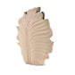 Hestia Matte Taupe Ceramic Feather Vase 29.5cm