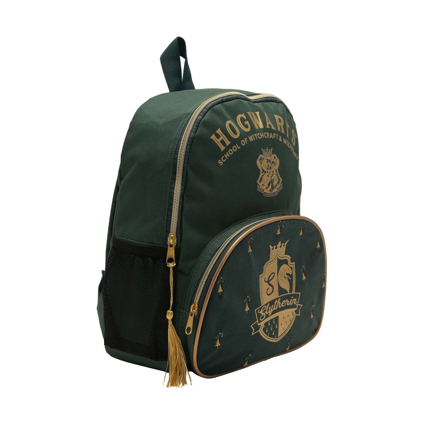 Warner Bros Harry Potter Alumni  Backpack Slytherin