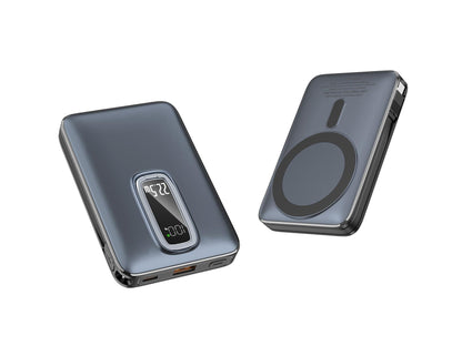 PANTHERFORCE 10000 MAH MAGSAFE POWER BANK WITH CABLE