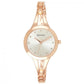 Henley Ladies Classic Half Bangle Watch H07307- Multiple Colour