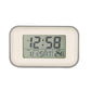 Acctim Alta Reflection Digital Alarm in Owl Grey 15867
