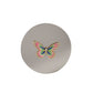 Sophia Pink & Blue Butterfly Trinket Box