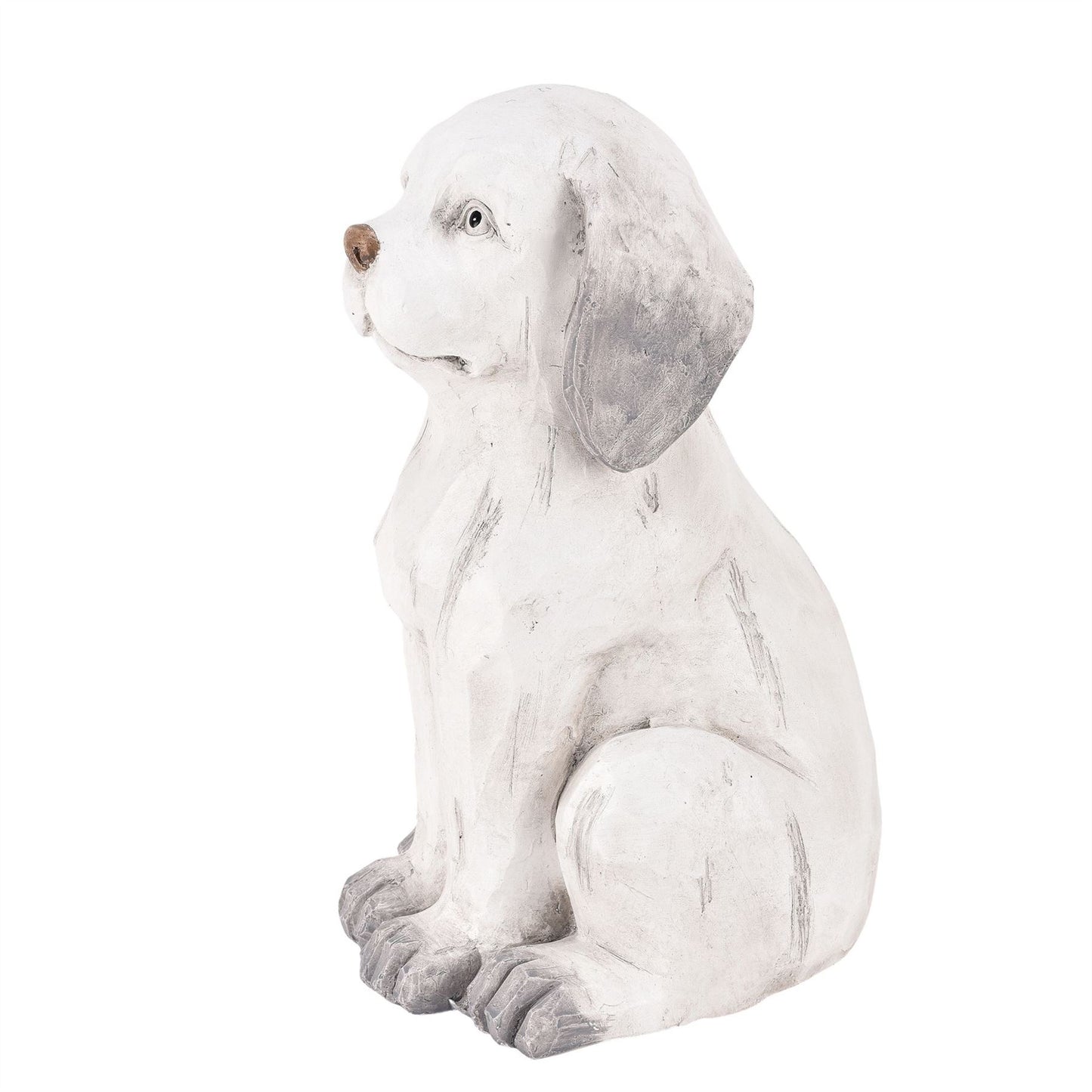 Country Living Hand Painted Figurine - Dog