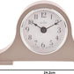 Acctim Napoleon Quartz Earl Grey Harston Mantle Clock 36962