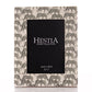 Hestia Resin Jaguar Photo Frame 5" x 7"