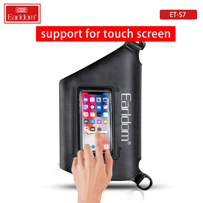 EARLDOM Waterproof Crossbody Bag / Bike Holder