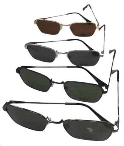iCouture Adult Unisex Sunglasses Assorted Colour P2092