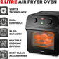 Tower Vortx 12 Litre Air Fryer Oven