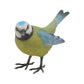 Country Living Blue Tit Figurine