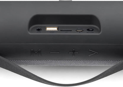 Intempo Bluetooth Speaker Wds 385 Fabric