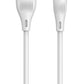 WYEFLOW TPE USB to USB-C Data Cable 3m