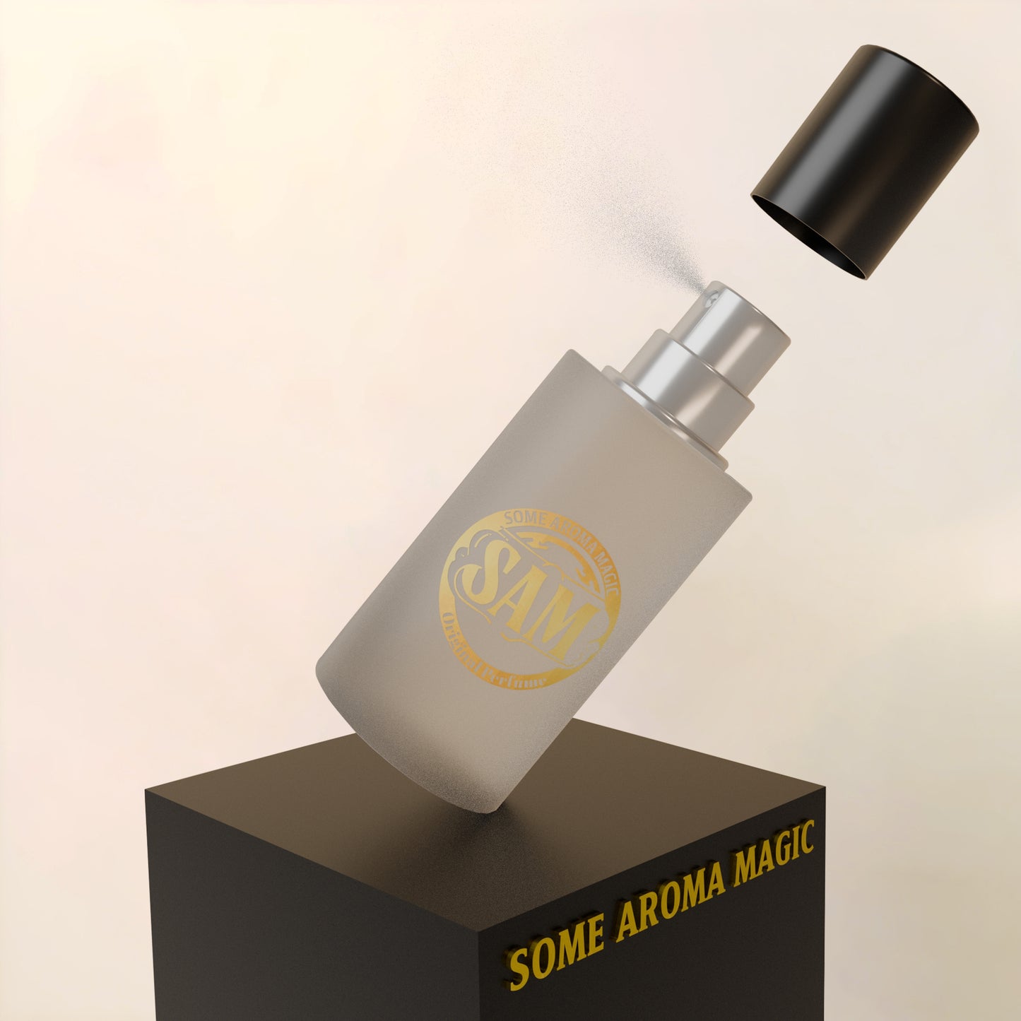 Some Aroma Magic Men's Non-Alcoholic Perfume 50ML