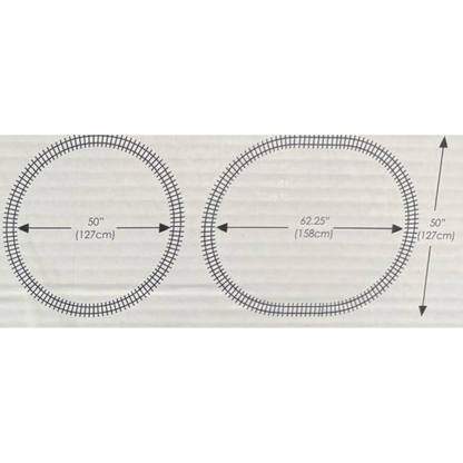 Holiday Express Train Set