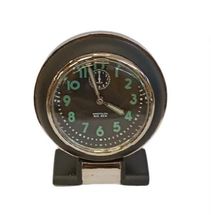 Westclox Miniature Ben Replica Mini Travel Clock 911246