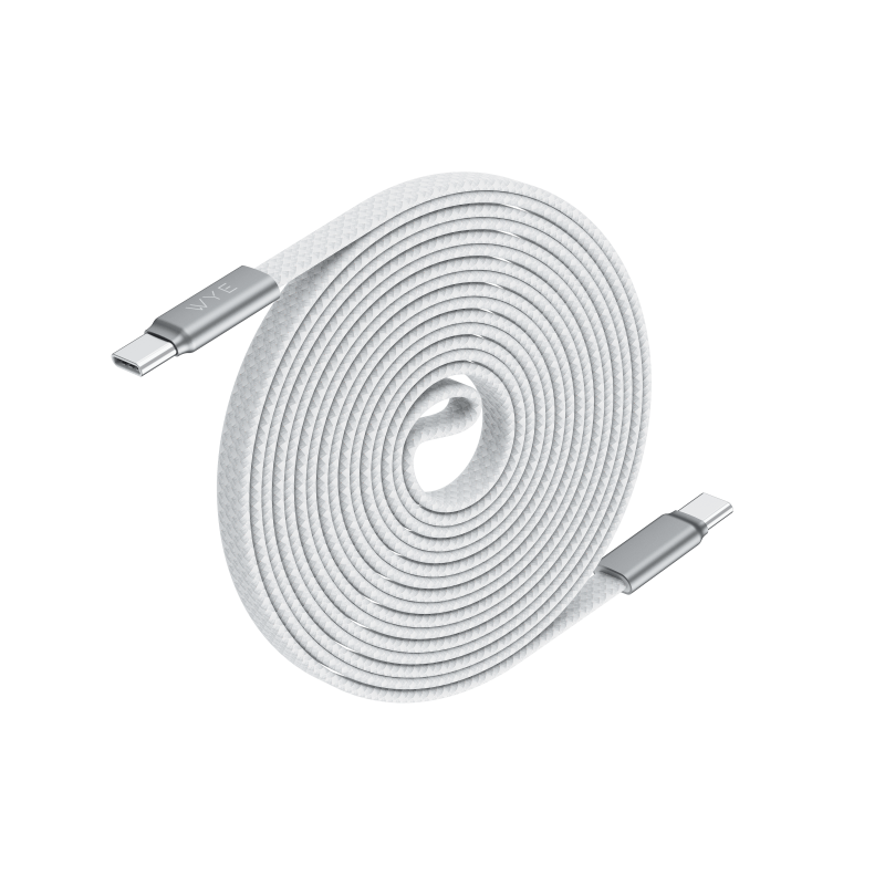 USB-C to USB-C 240W Magnetic Fast Charging Cable 1.2M