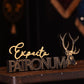 Warner Bros Harry Potter Alumni Spell Sign Patronum