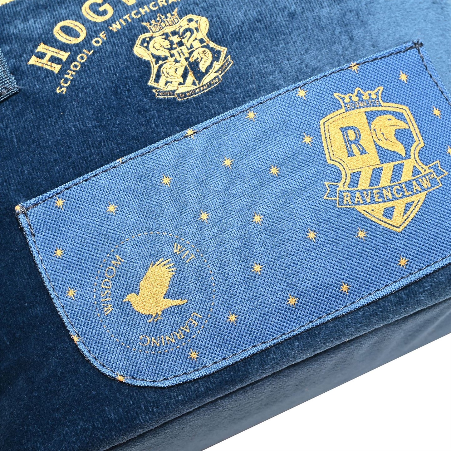 Warner Bros Harry Potter Alumni Lunch Bag Ravenclaw