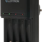 Lloytron Ultra Fast AA/AAA Smart Battery Charger for NiMH Batteries