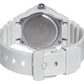 Casio Ladies Sports Dated Quartz Analogue Resin Rubber Strap Watch - LRW-200H Available Multiple Colour