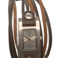 Spirit Ladies Fashion Light Blue Dial with Fashion Leather Strap Watch ASPL16 - CLEARANCE NEEDS RE-BATTERY