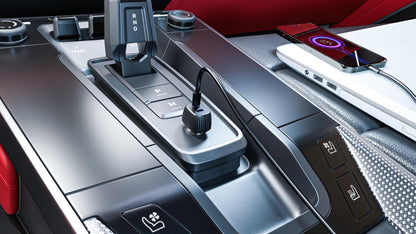 WYE High Power 60W In-Car Charger with Dual USB-C Ports