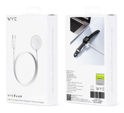Wye USB-C to  Apple Watch Magnetic Wireless Charger