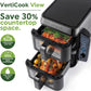 Salter VertiCook View Stackable Air Fryer