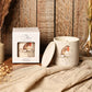 Meg Hawkins Ceramic Vessel Candle Robin 250g